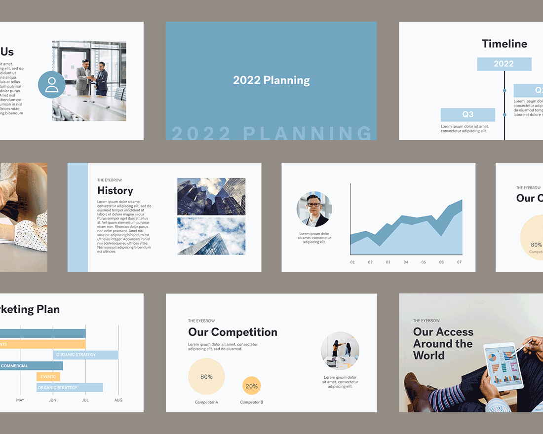 Tips For Effective Business Presentations in 2022 The Beautiful Blog